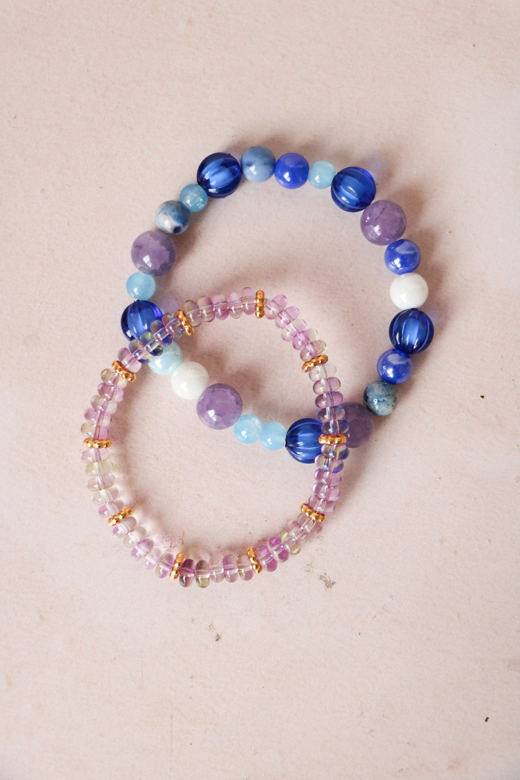 Duo de bracelets LAGOON