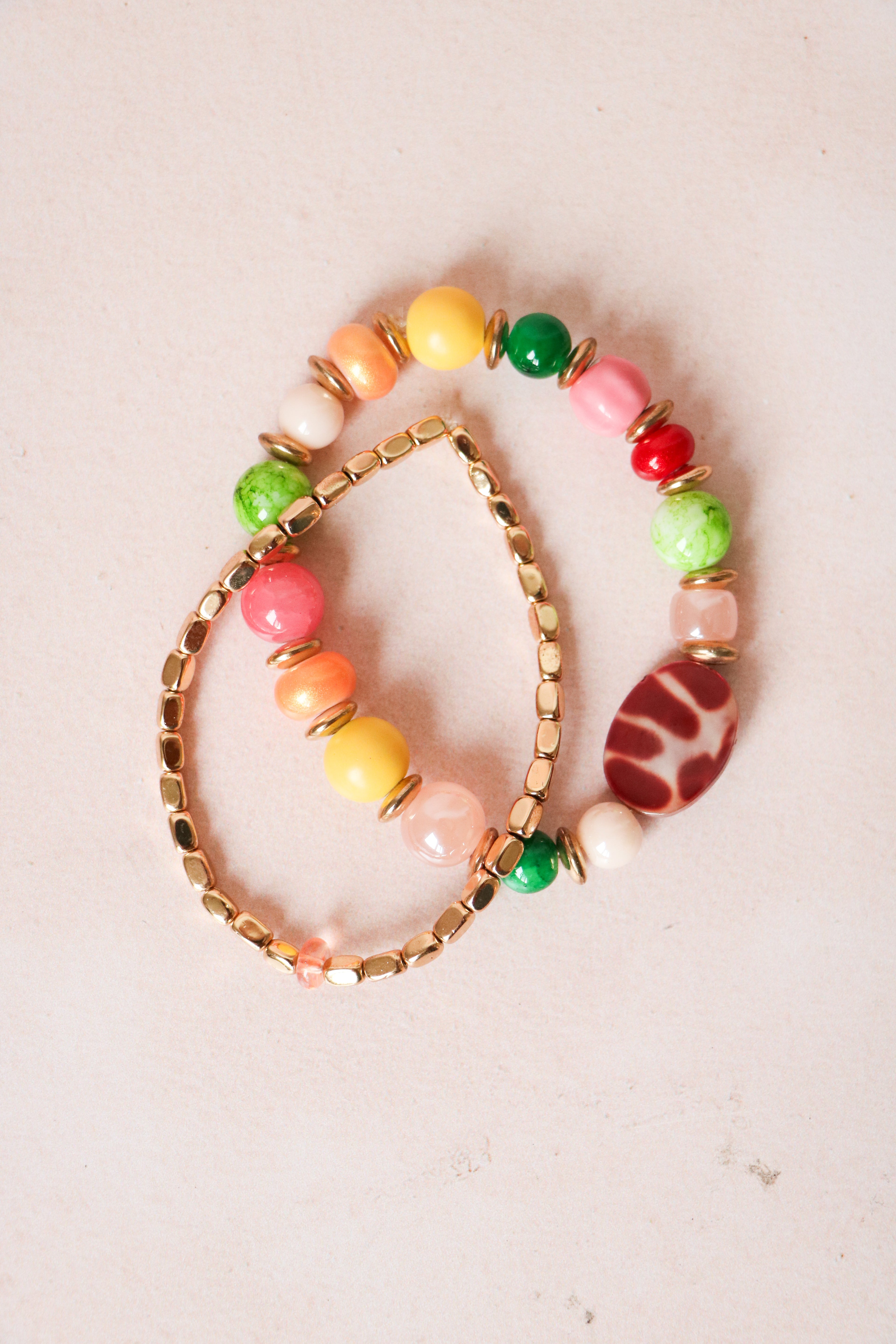 Duo de bracelets SAVANNAH