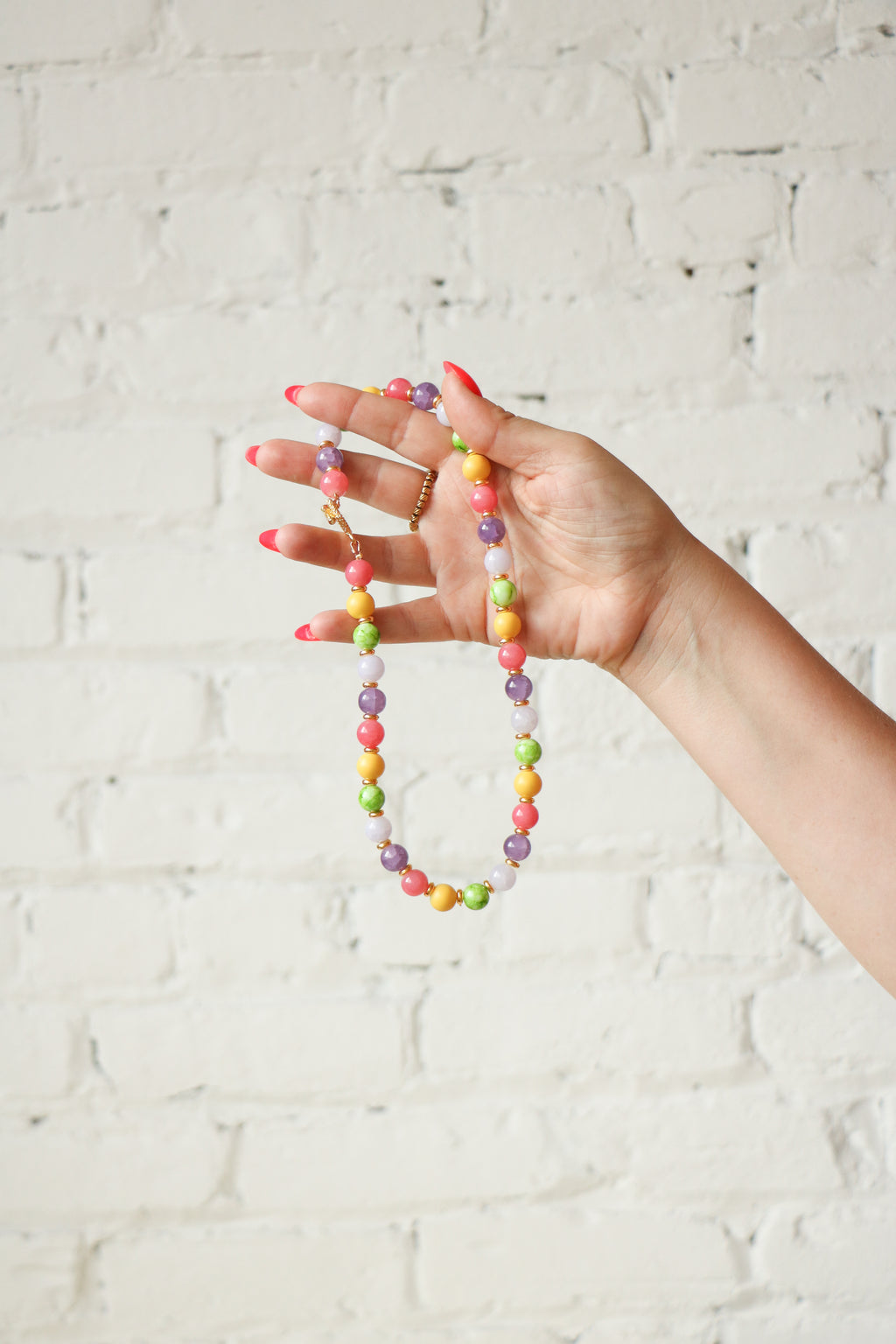 Collier MACARON