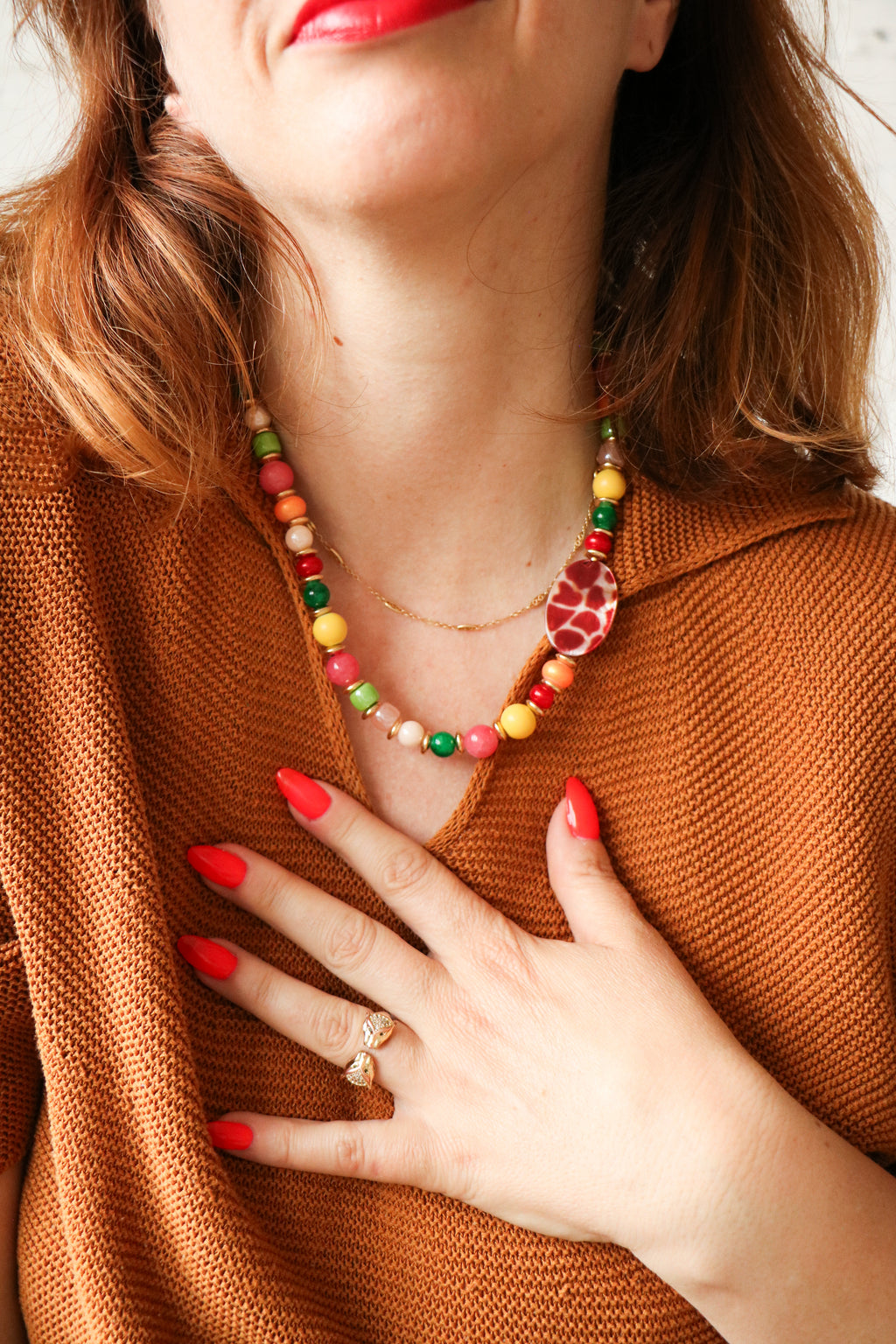 Collier SAVANNAH