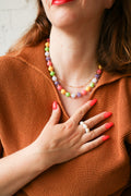 Collier MACARON
