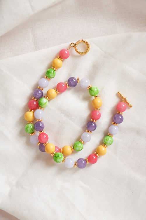 Collier MACARON