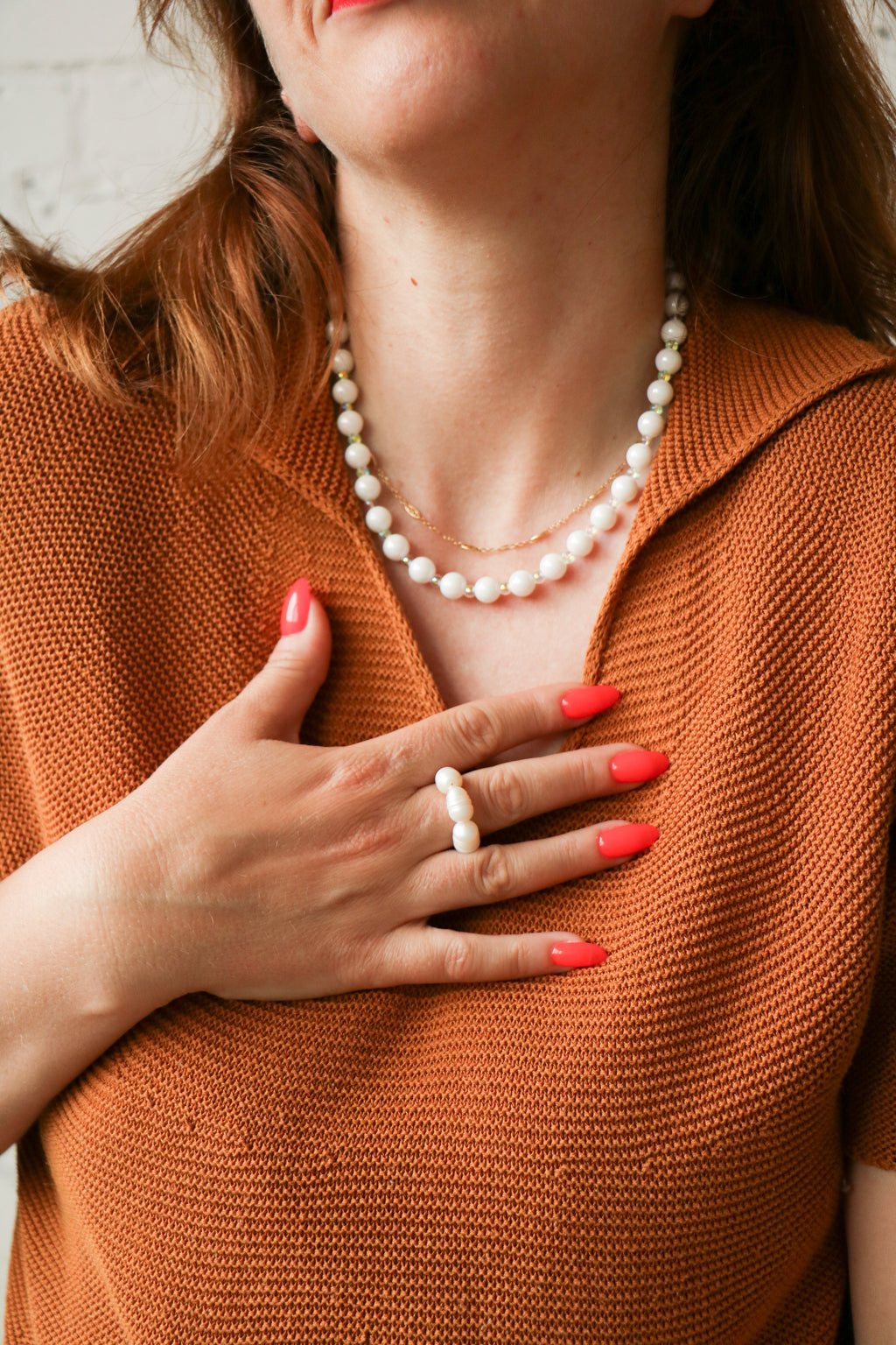Collier CLOUD