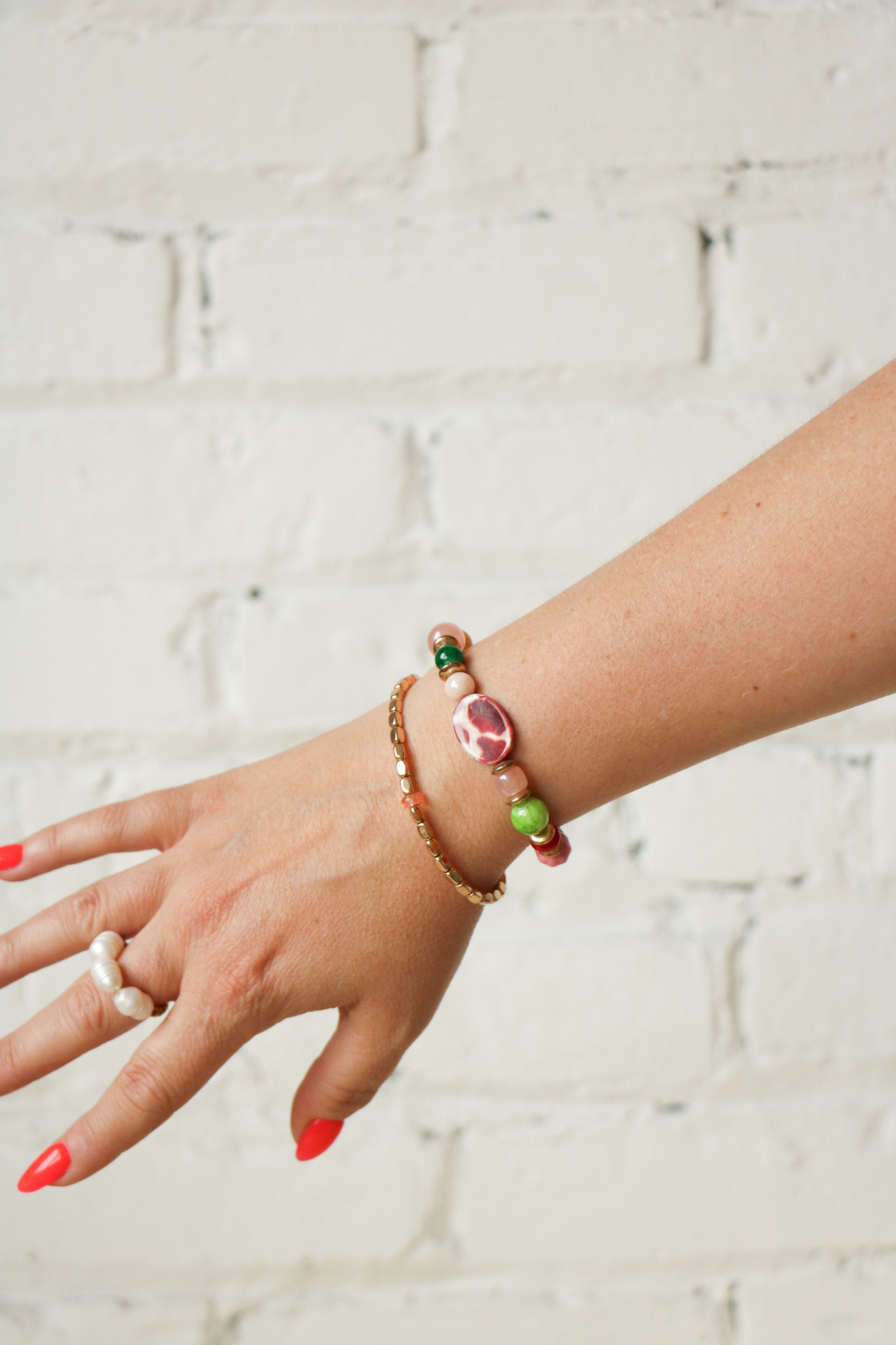 Duo de bracelets SAVANNAH