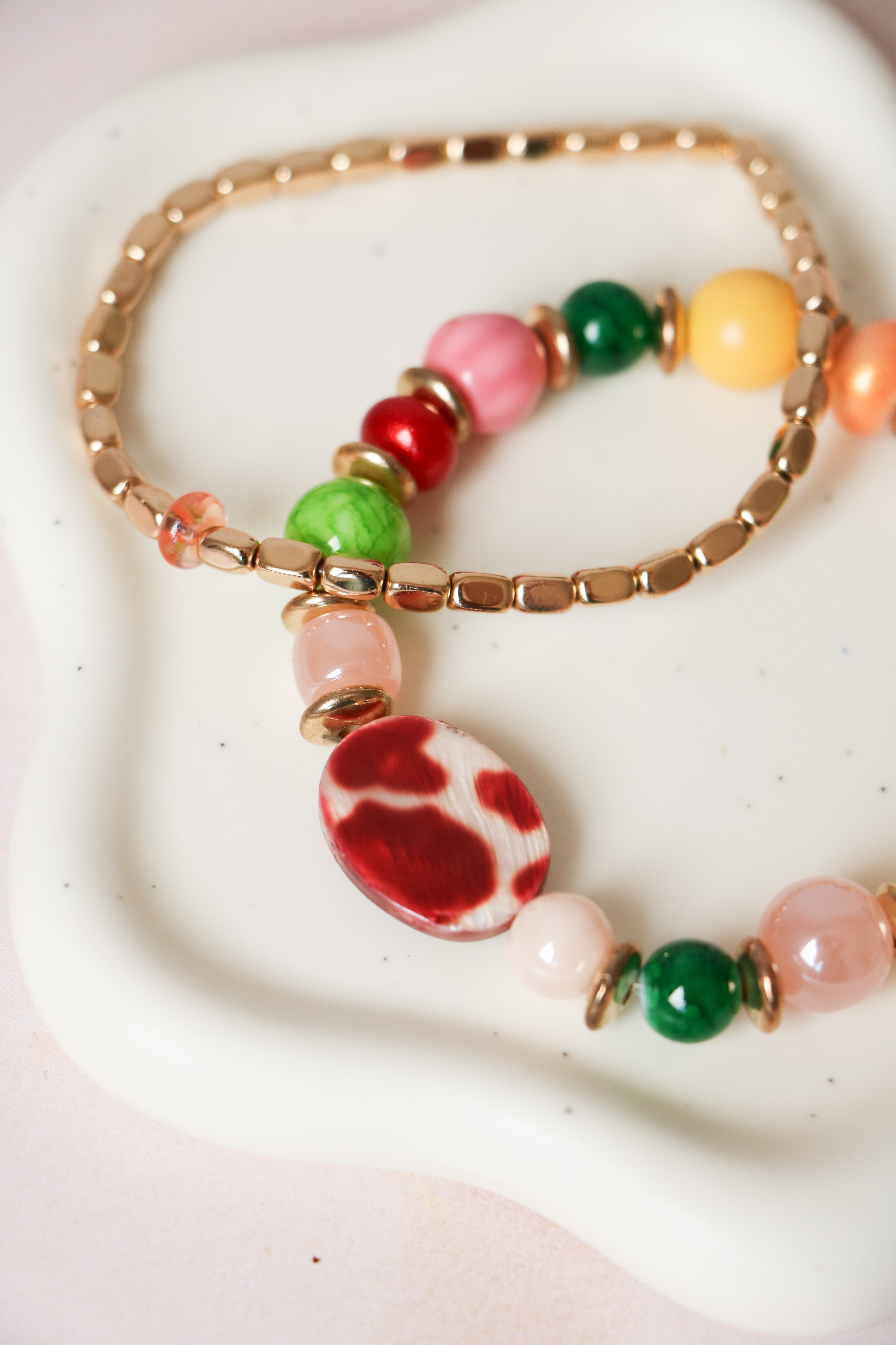 Duo de bracelets SAVANNAH