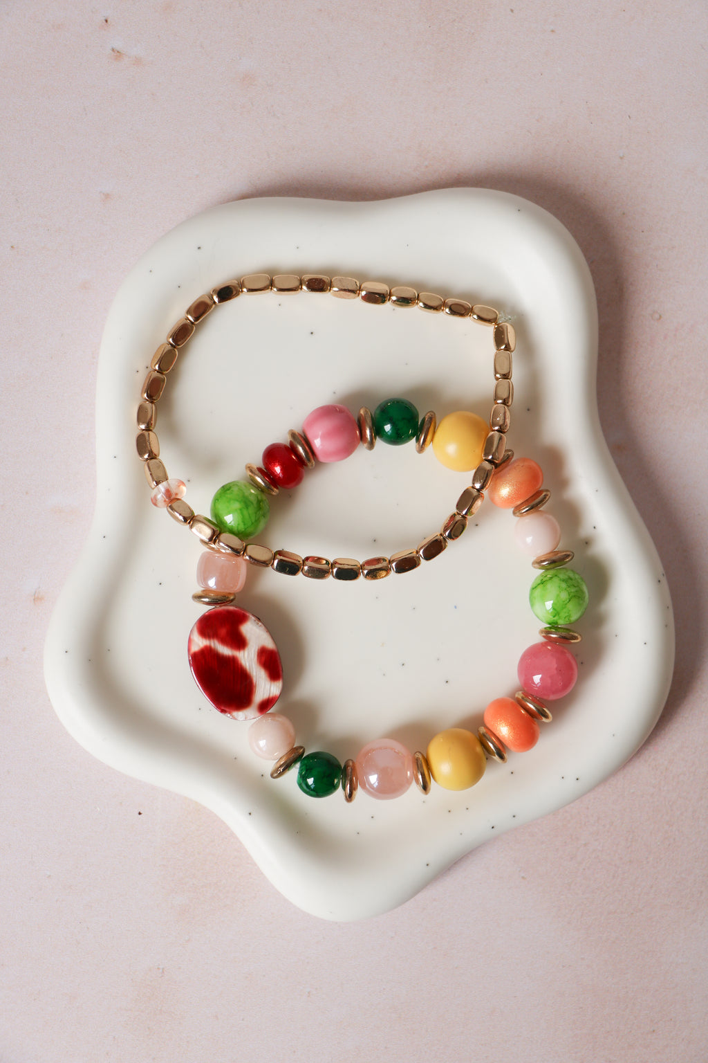 Duo de bracelets SAVANNAH