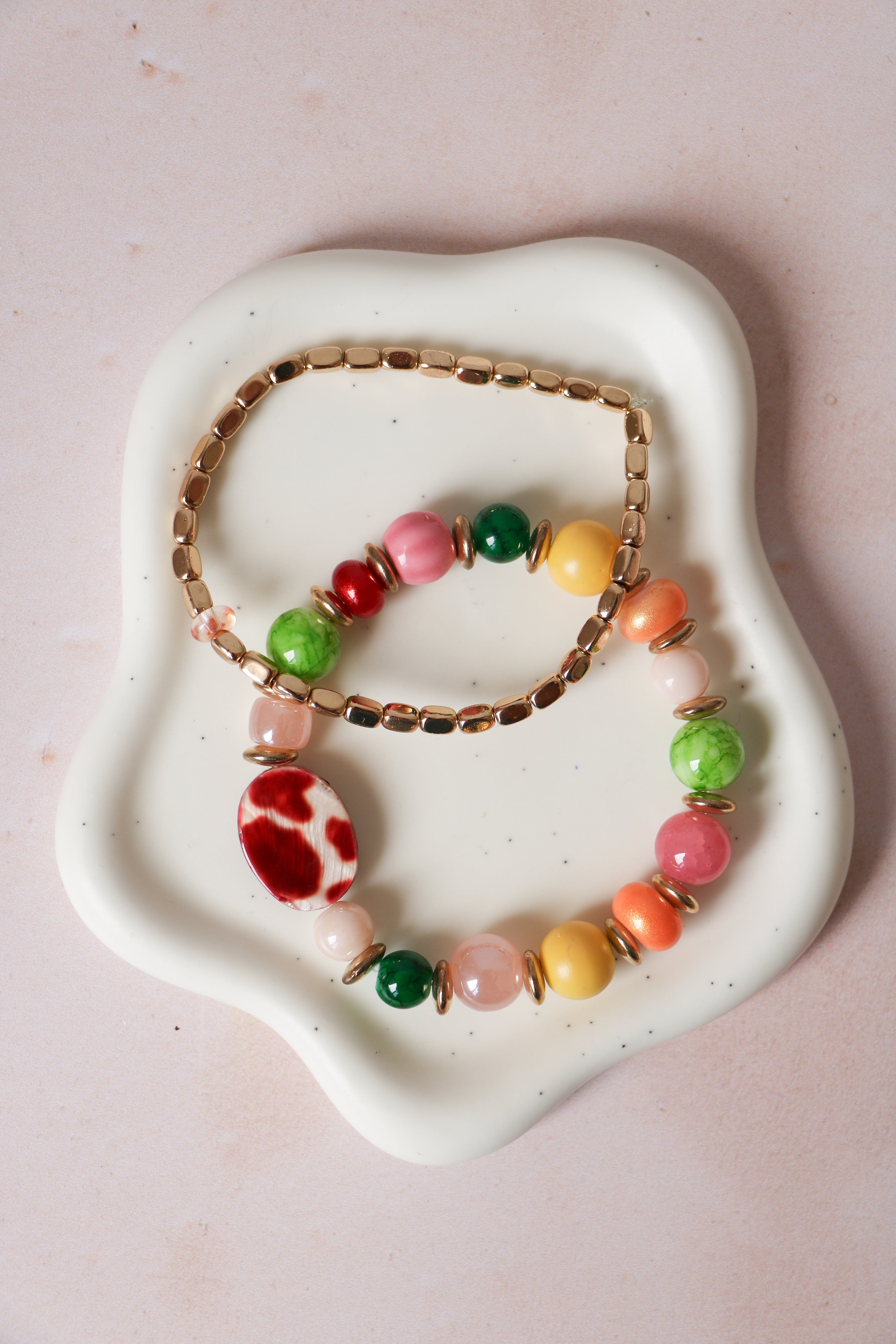 Duo de bracelets SAVANNAH