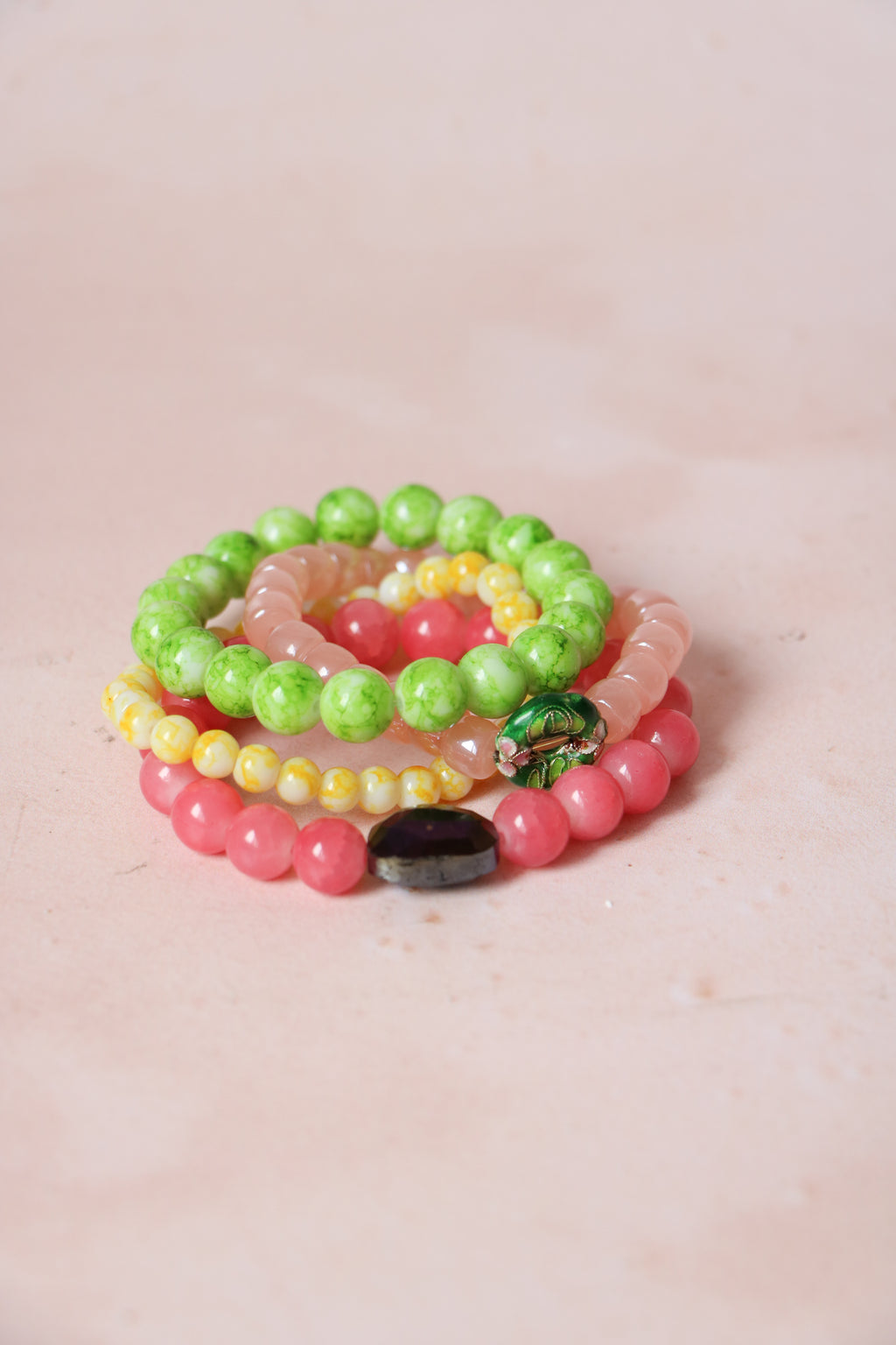Set de bracelets SORBET