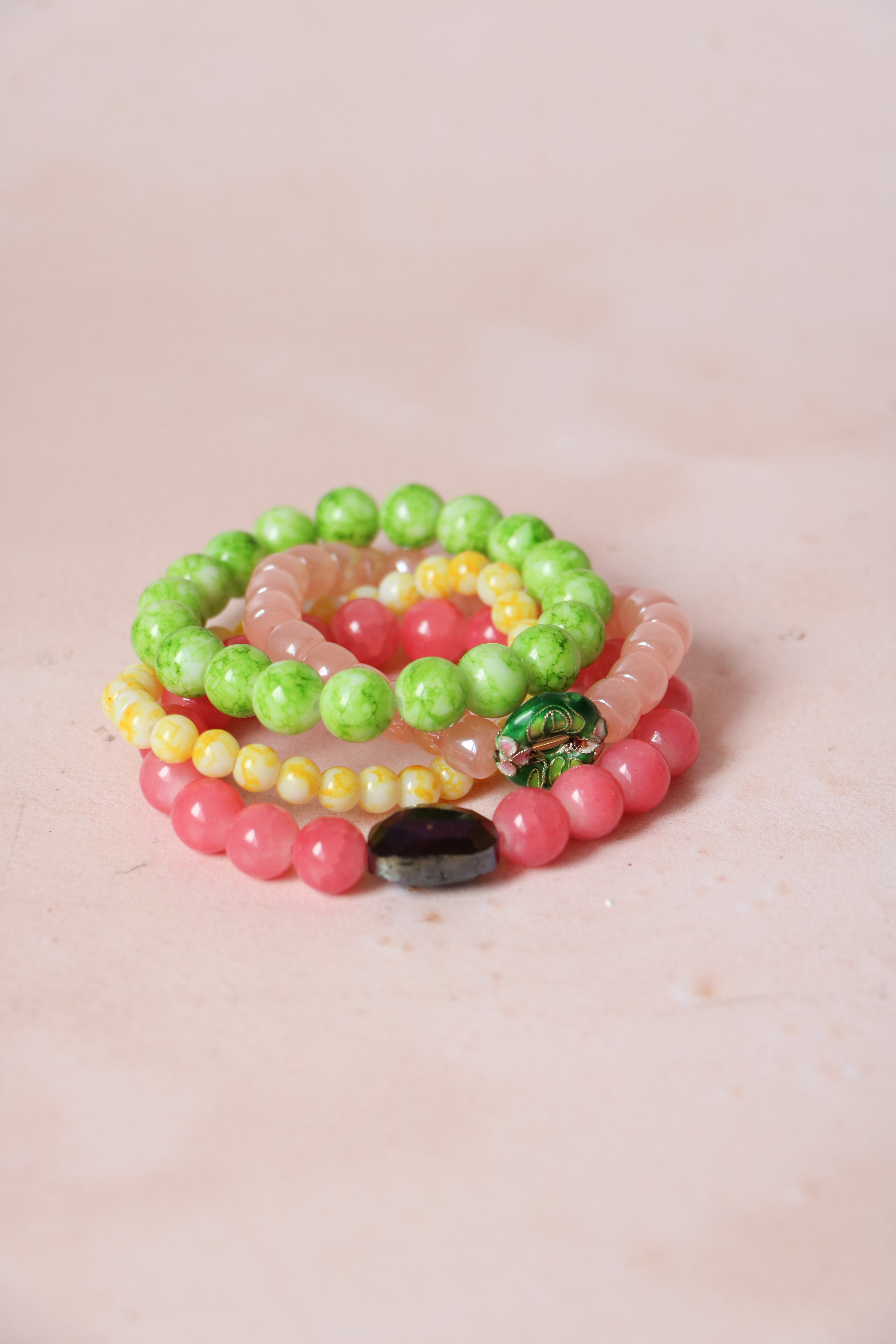 Set de bracelets SORBET