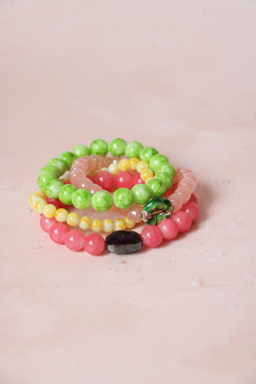 Set de bracelets SORBET