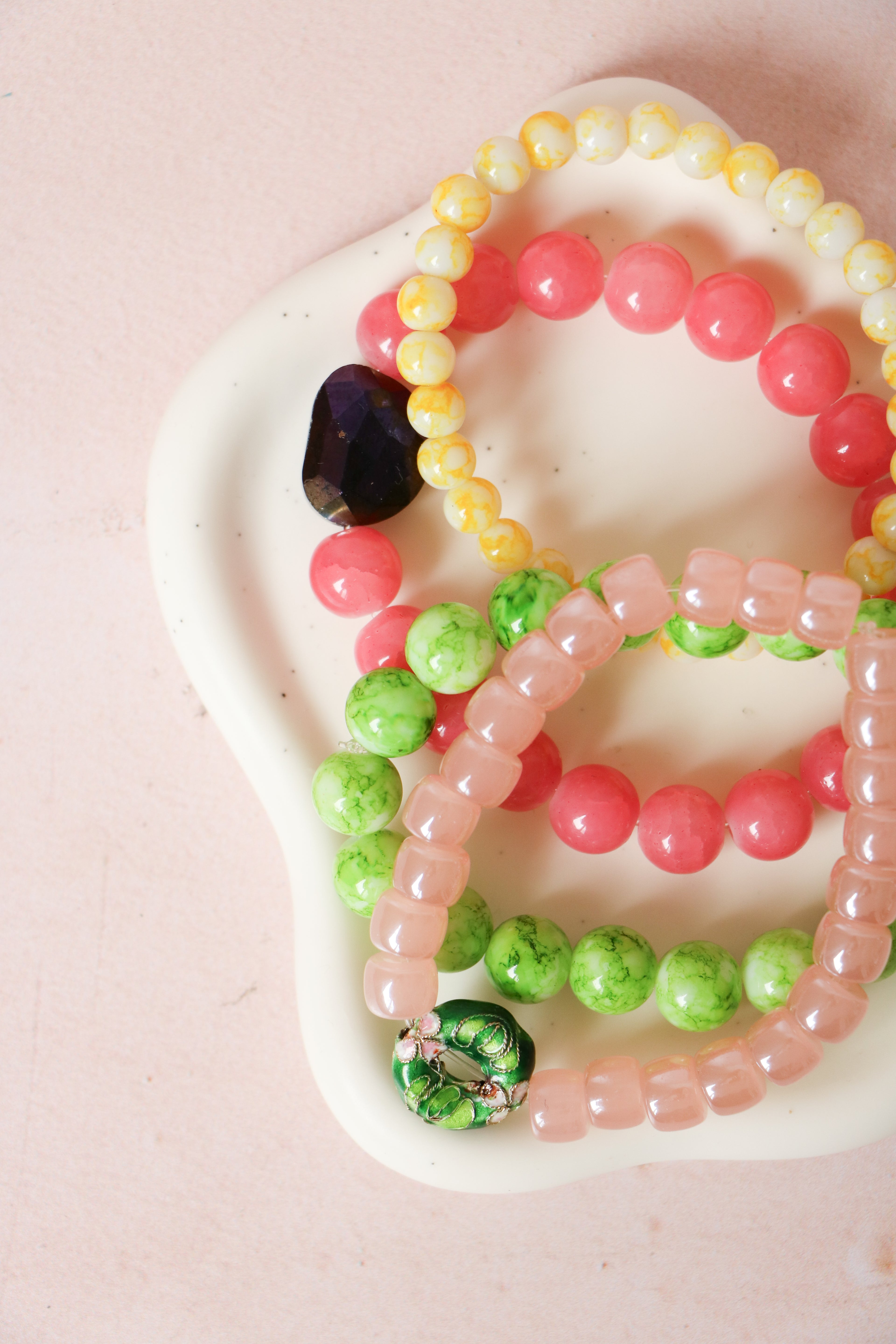 Set de bracelets SORBET