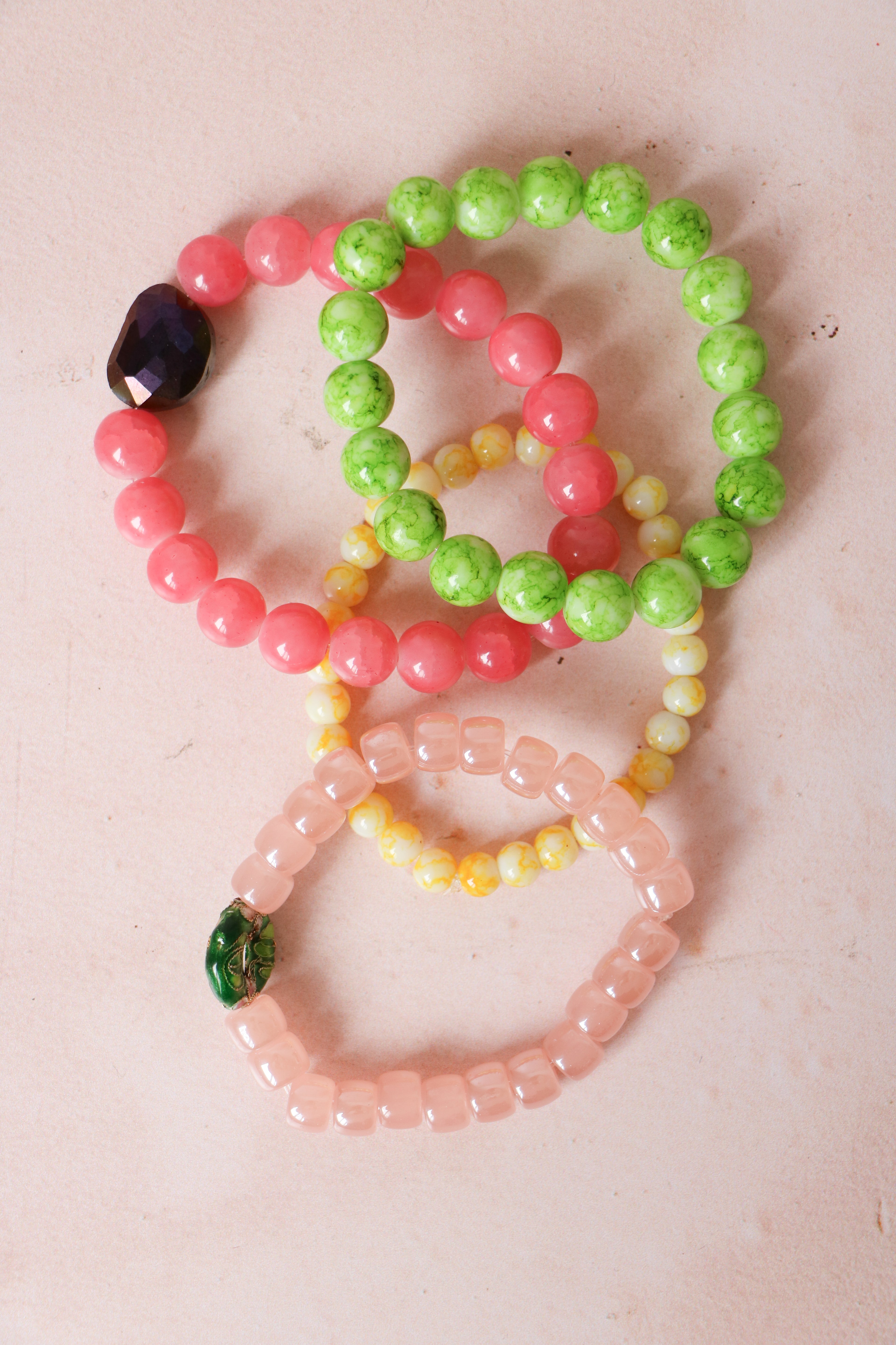 Set de bracelets SORBET