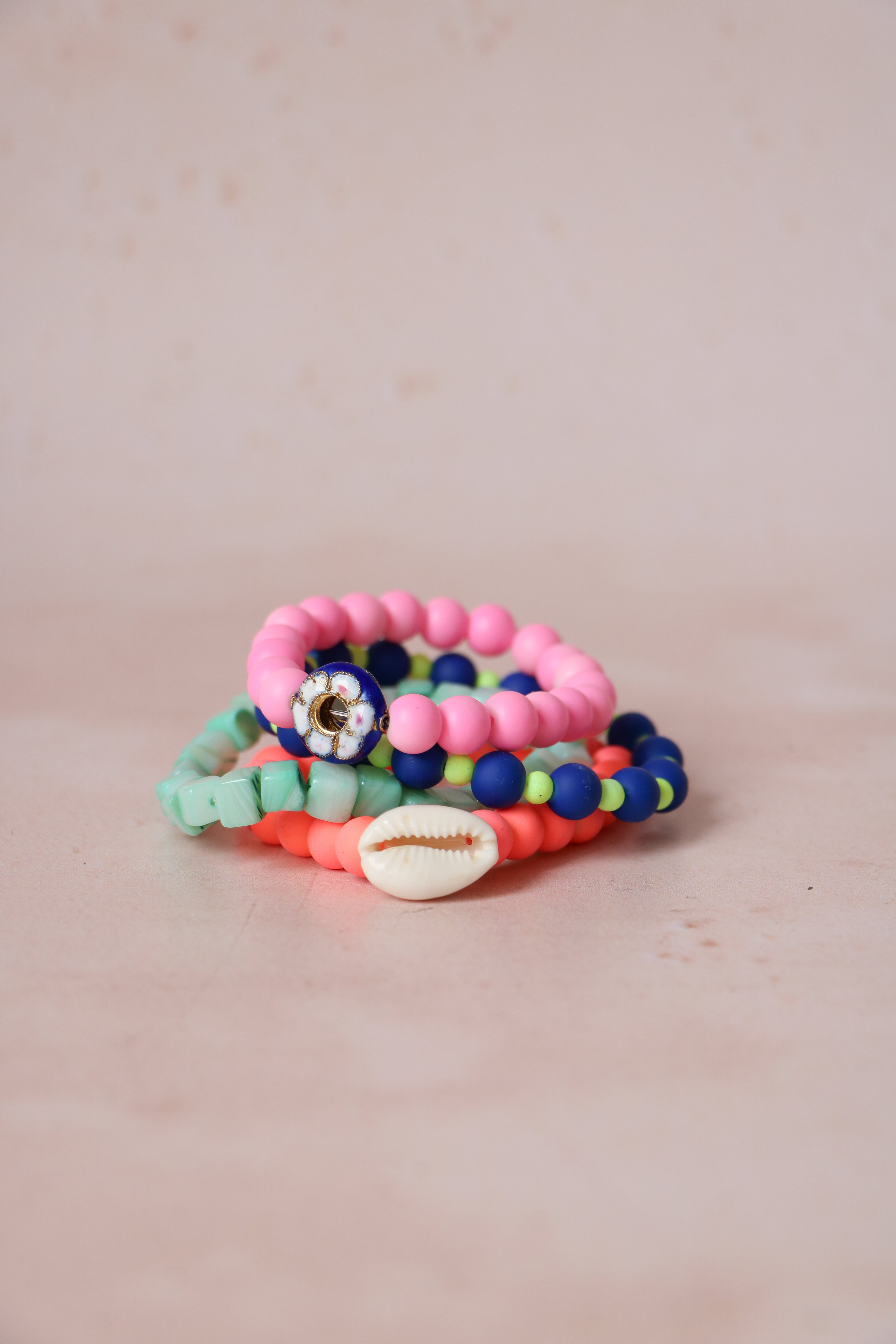 Set de bracelets RAVE