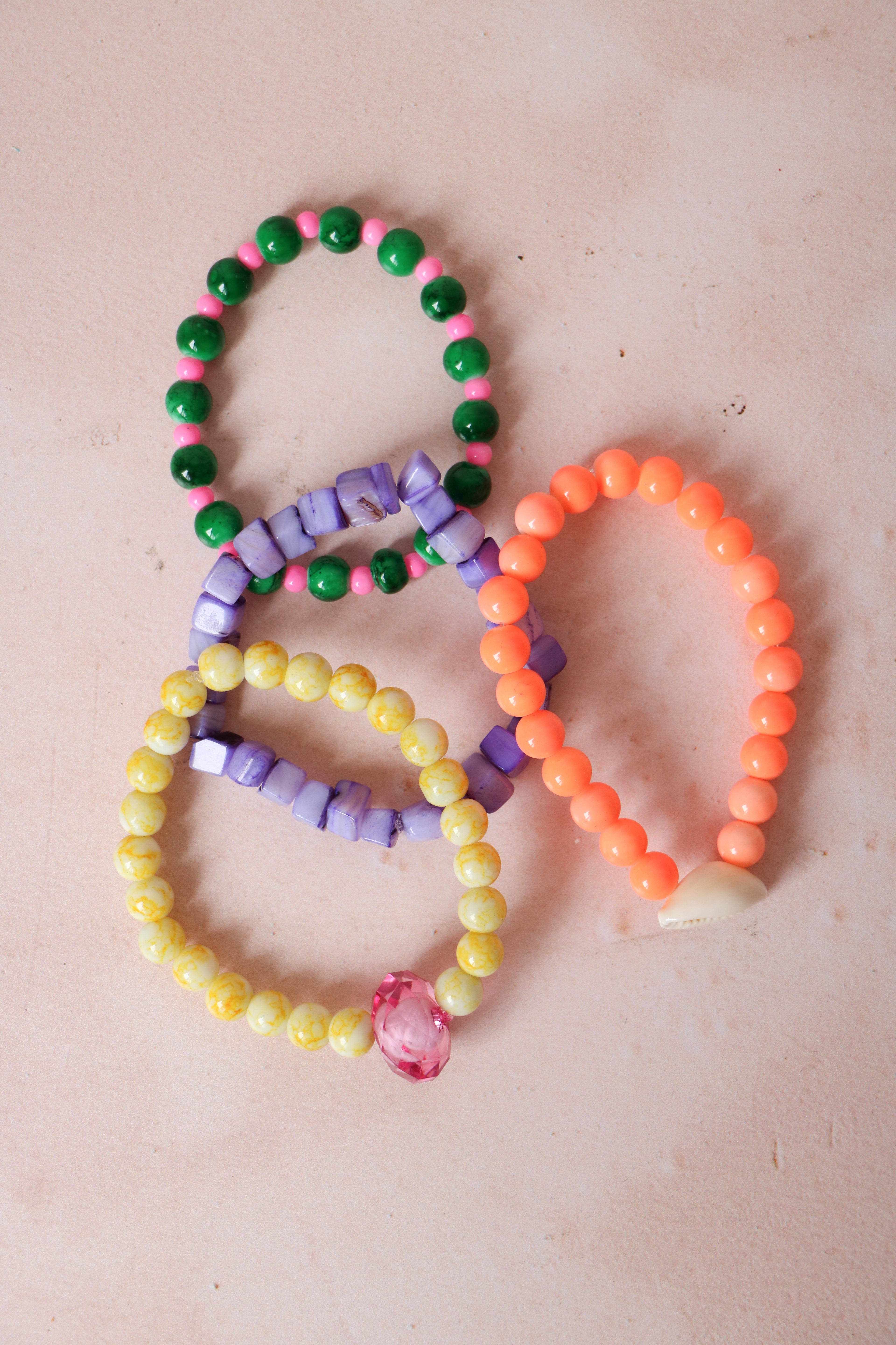 Set de bracelets PIÑATA