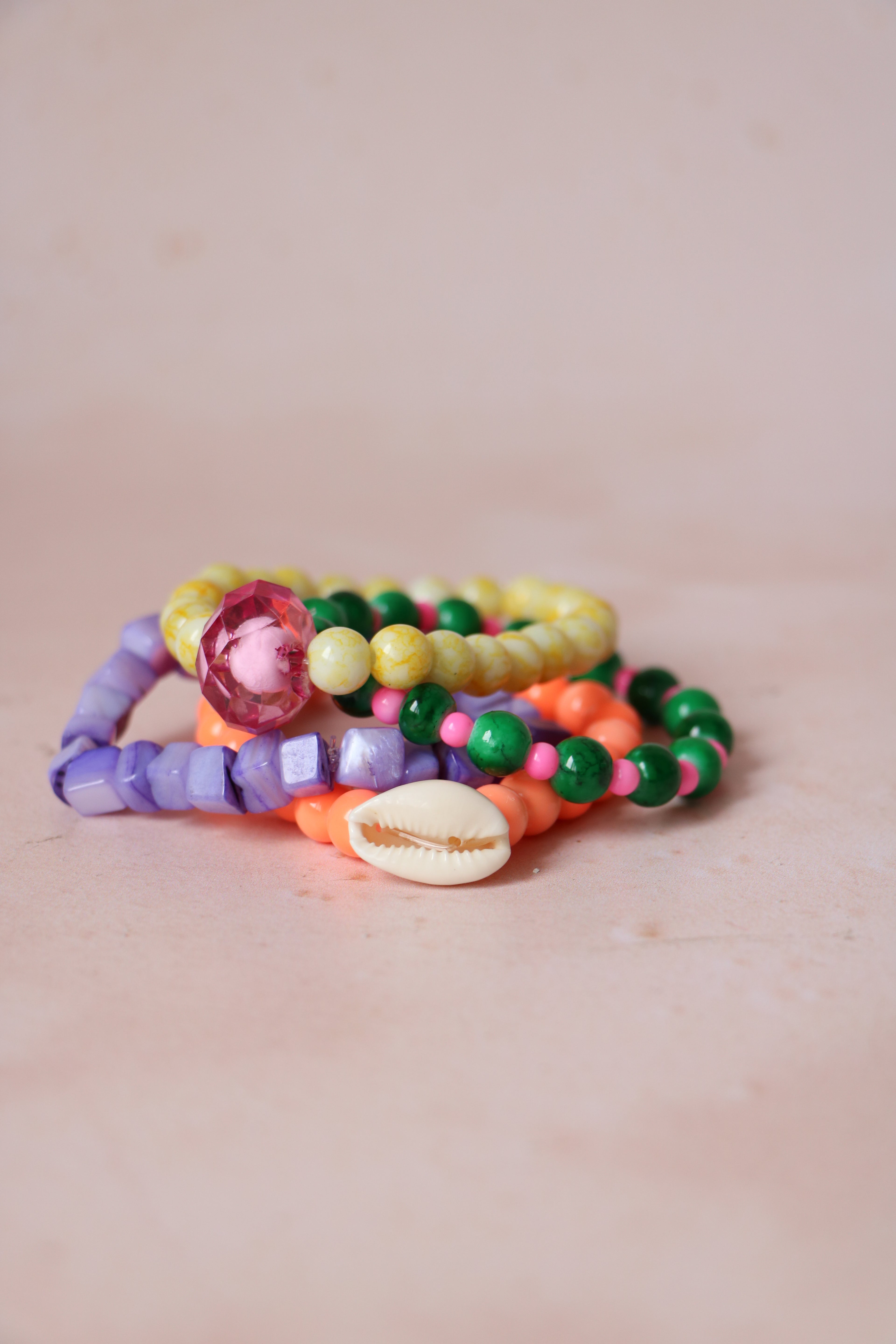 Set de bracelets PIÑATA