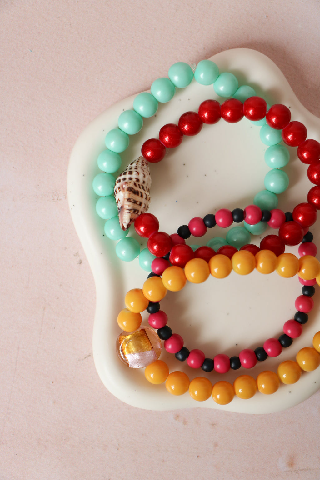 Set de bracelets SALSA