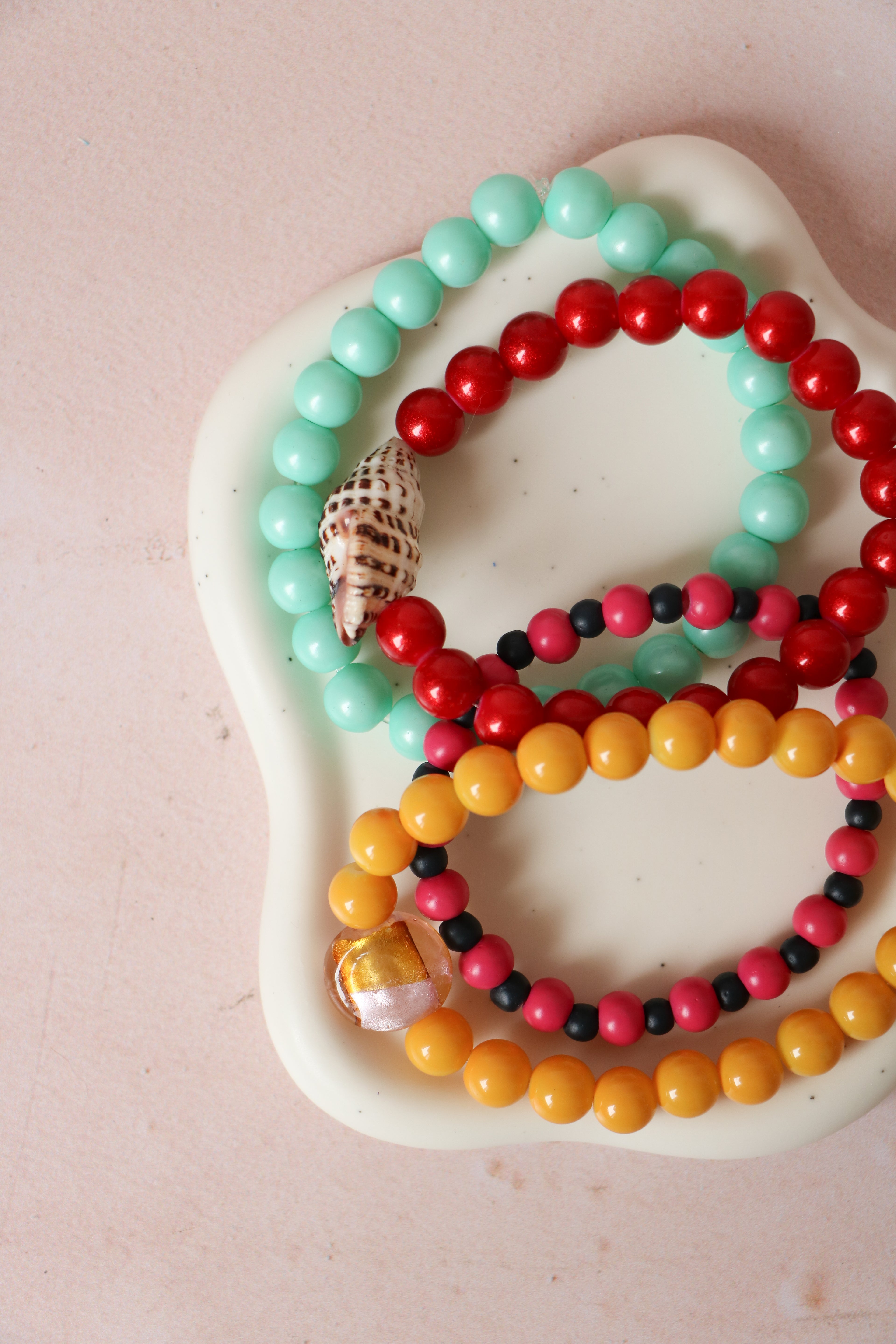 Set de bracelets SALSA
