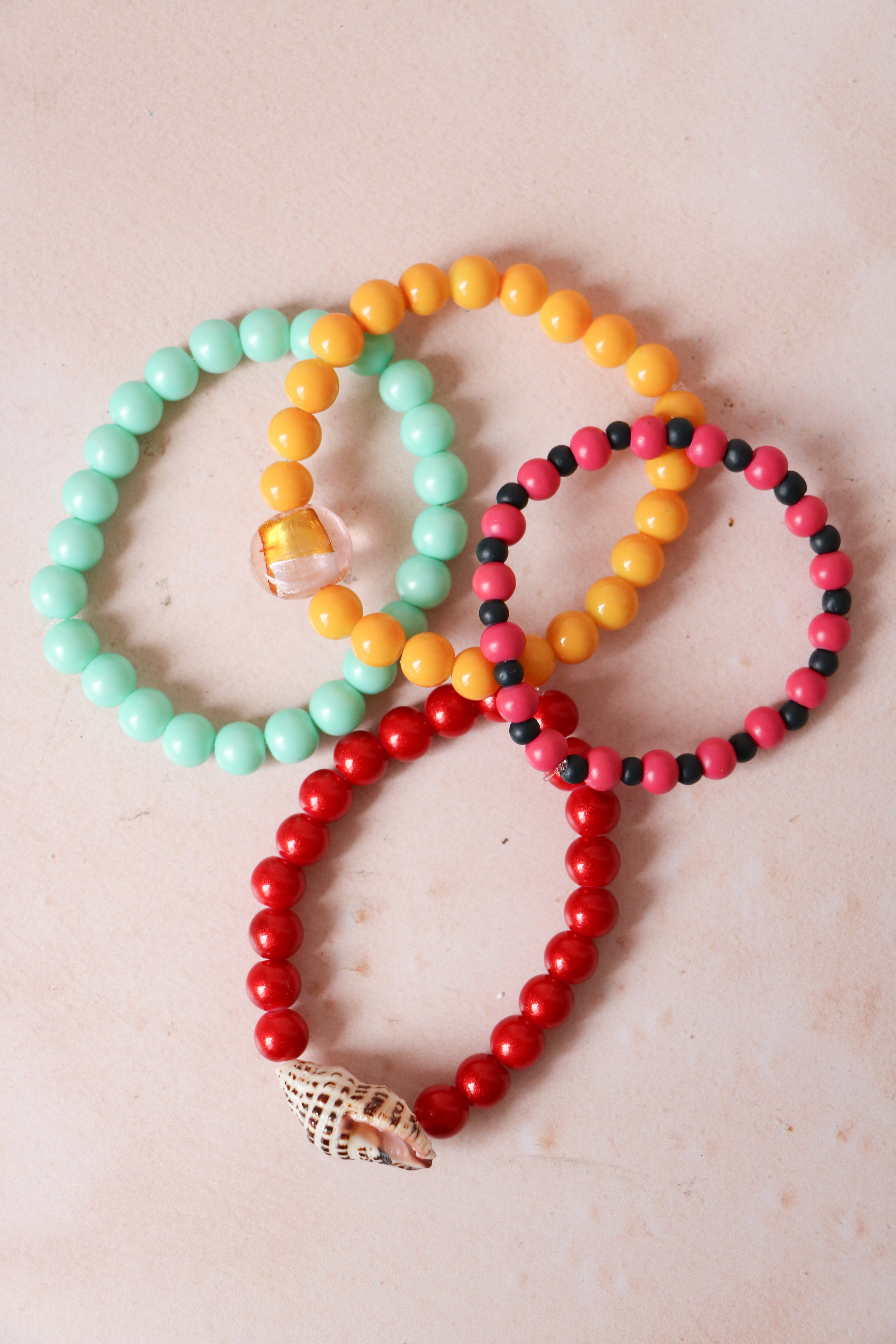 Set de bracelets SALSA
