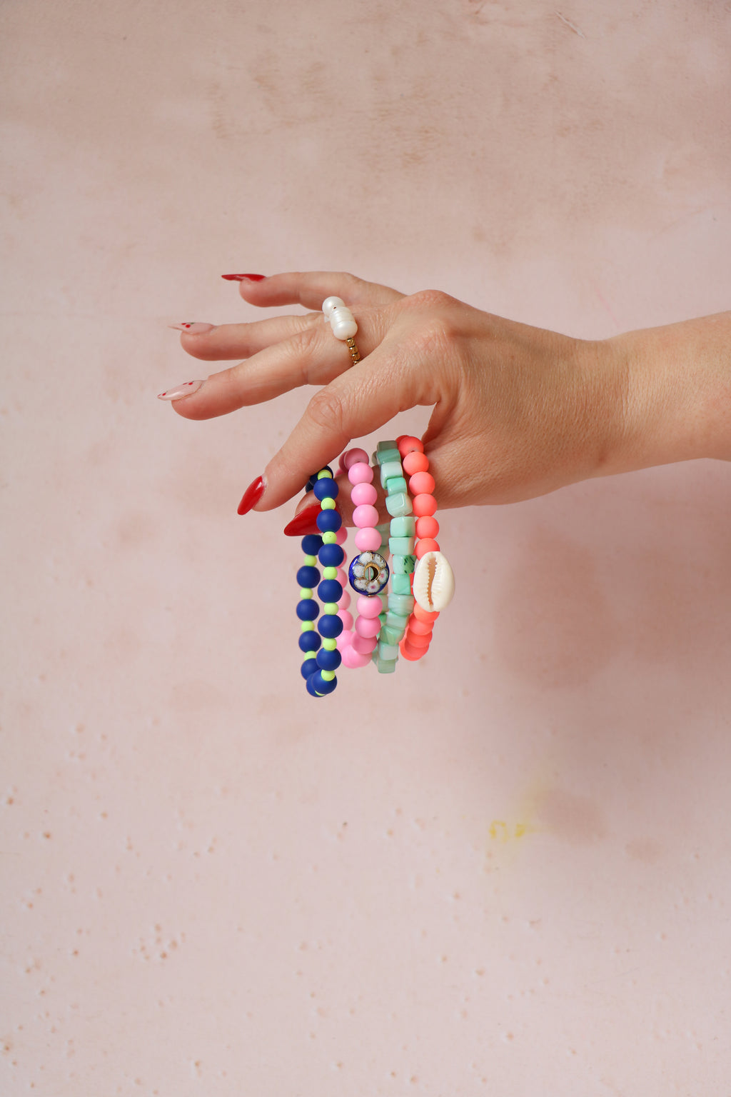 Set de bracelets RAVE