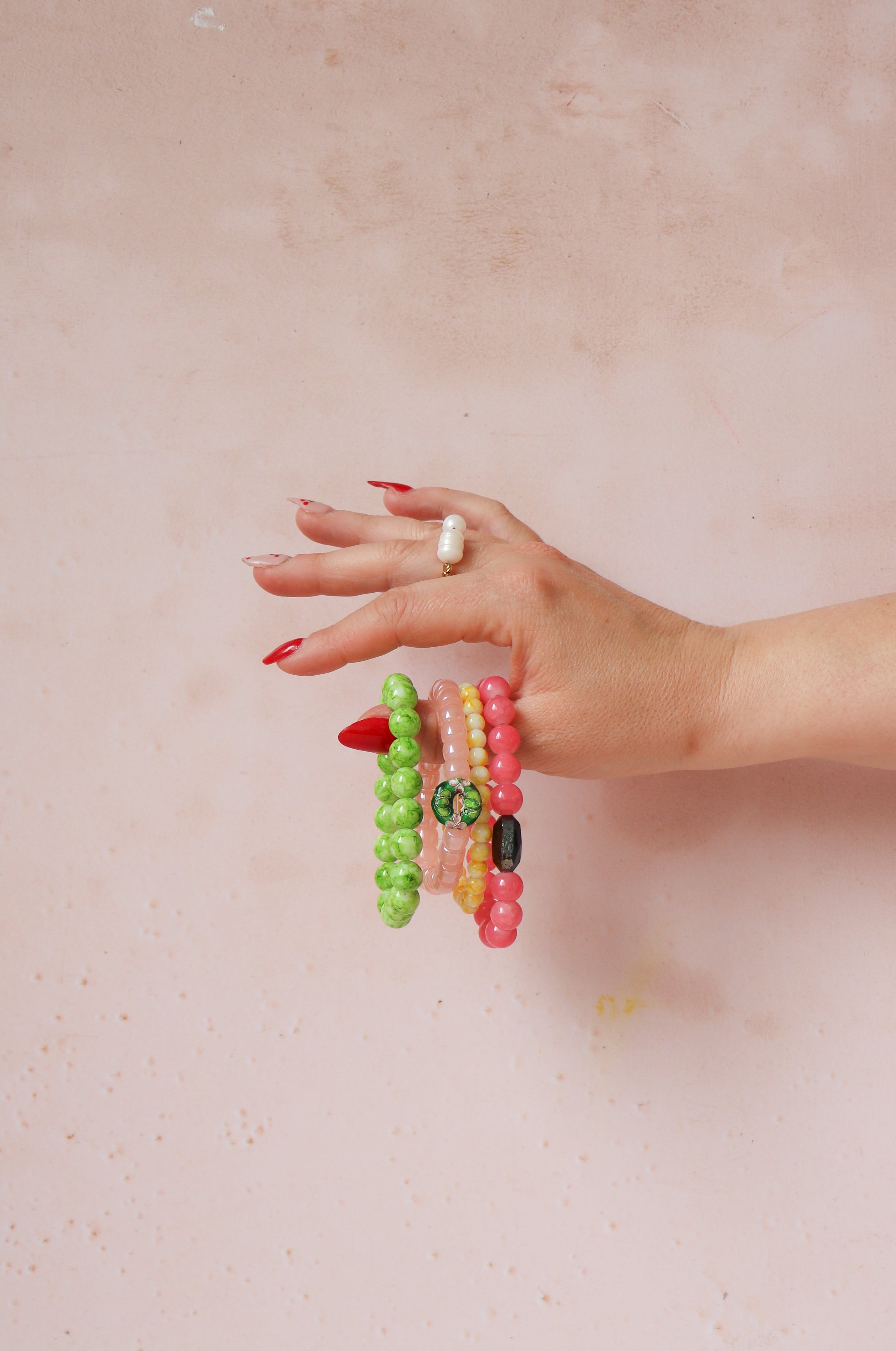 Set de bracelets SORBET
